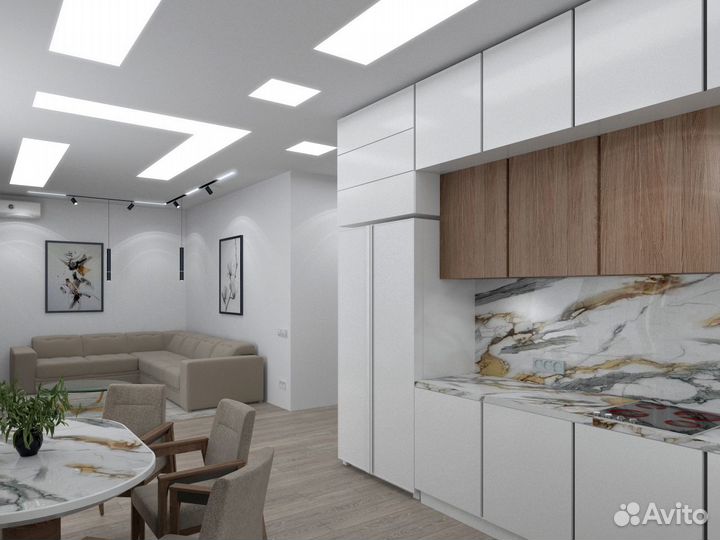 Дизайн интерьера