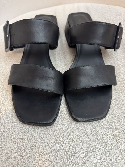 Туфли летние открытые