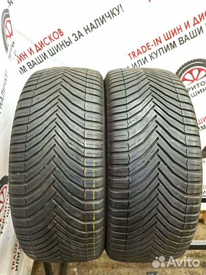 Michelin CrossClimate SUV 245/45 R20 103V