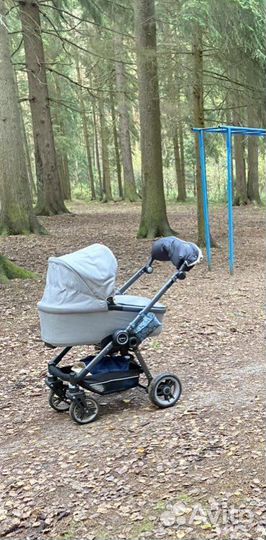 Коляска teutonia bliss 2 в 1