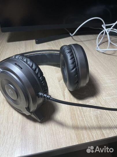 Компьютерная гарнитура Bloody G520