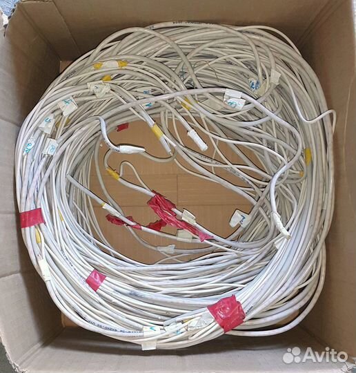 Жгут сетевого кабеля длина 6м