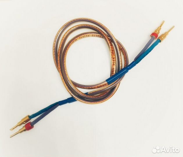 Kaбель aкуcтичecкий Analysis-Рlus Oval 12