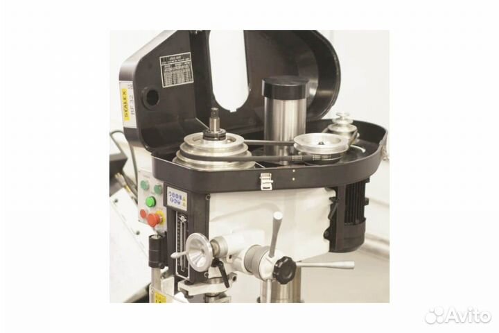 Фрезерно-сверлильный станок, 730х210 мм Stalex BF32 BF32