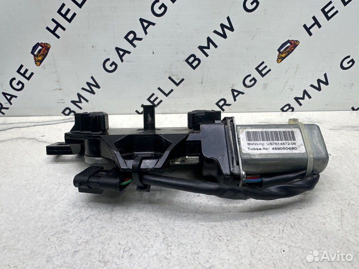 Доводчик багажника Bmw E65 E66