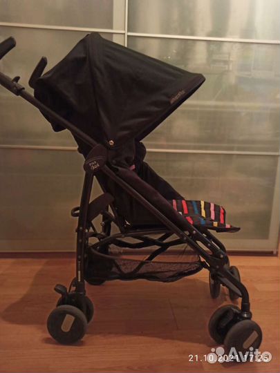 Коляска Peg perego pliko mini