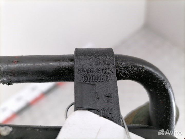 Радиатор гидроусилителя BMW 3 E46 2002 17111436262