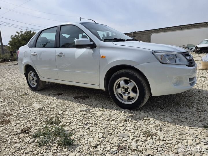 LADA Granta 1.6 AT, 2013, 190 000 км
