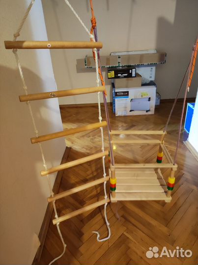 Детский спортивный комплекс