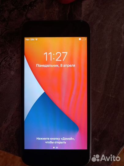 iPhone 6, 32 ГБ