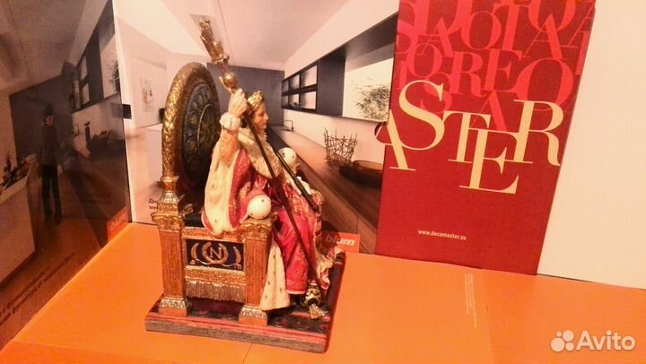 Статуэтка Наполеона I Бонапарта