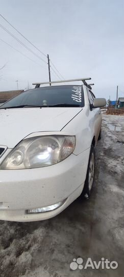 Toyota Corolla 1.5 AT, 2003, 250 000 км