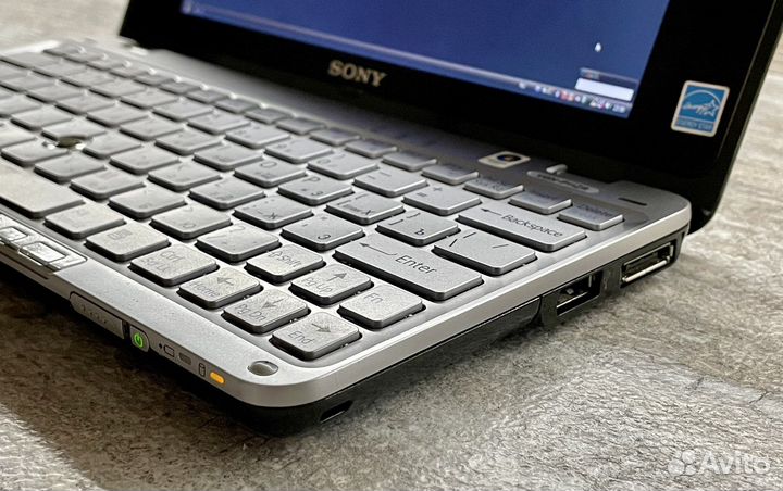 Sony vaio vgn p11zr