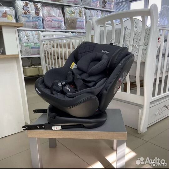 Автокресло Indigo Aero Isofix