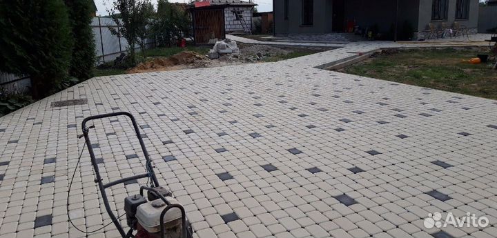 Тротуарная плитка