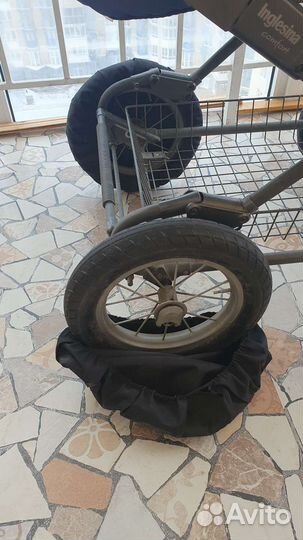 Прогулочная коляска Инглезина (inglesina)