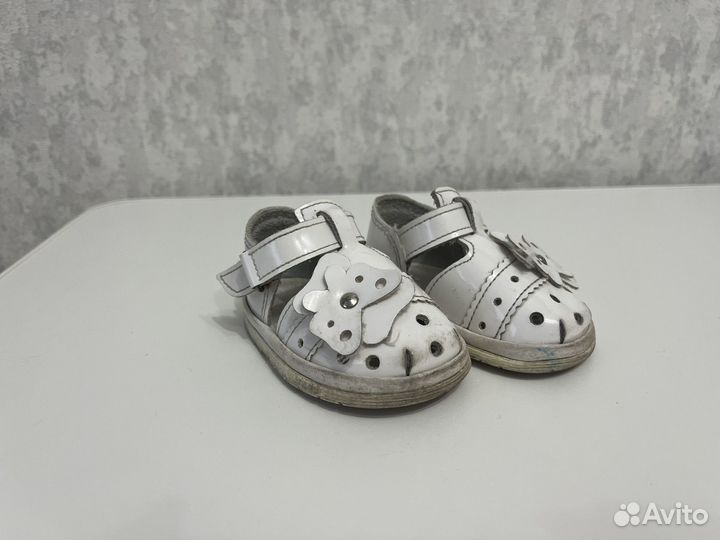 Детская обувь для девочек