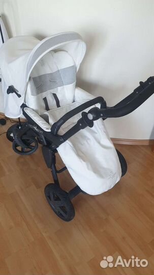 Коляска 3 в 1 neo nato sport