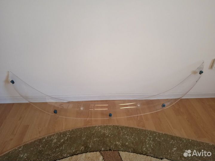 Дефлектор капота suzuki vitara III