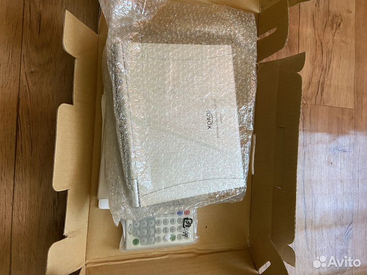 Портативный dvd проигрыватель