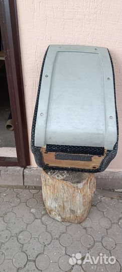 Сиденья автобусные