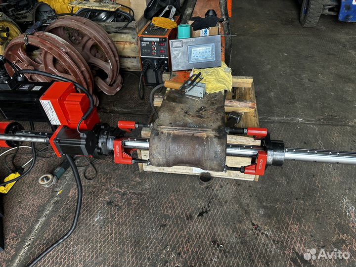 Восстановление Отверстий спец техники