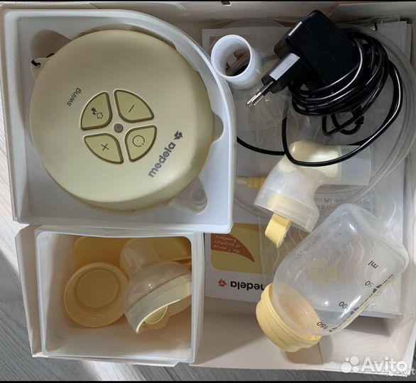 Молокоотсос электрический