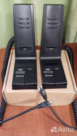 Настольный микрофон Vertex MD-12A8J