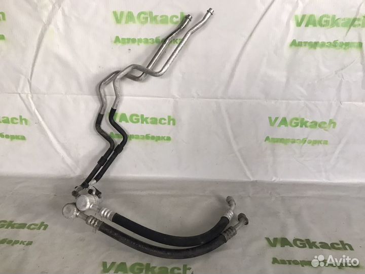 Трубка кондиционера volkswagen golf mk4