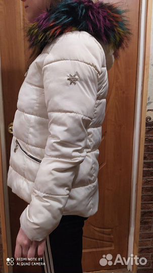 Куртка зимняя, на девушку, девочку