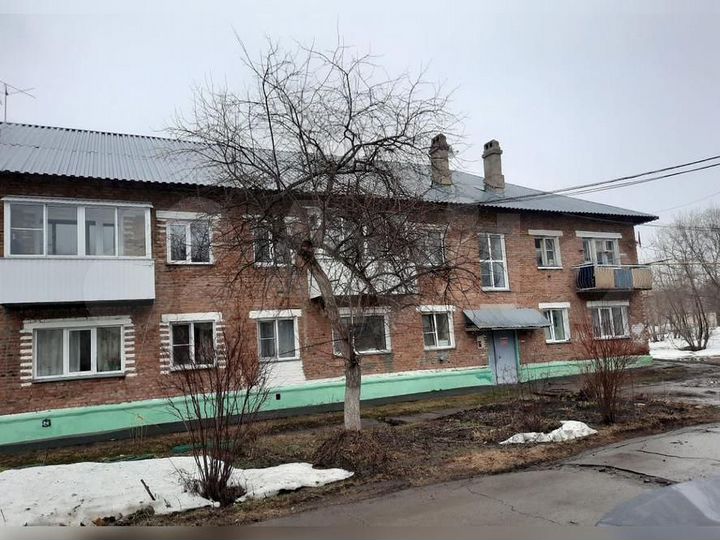 Аукцион: 2-к. квартира, 45 м², 1/2 эт.