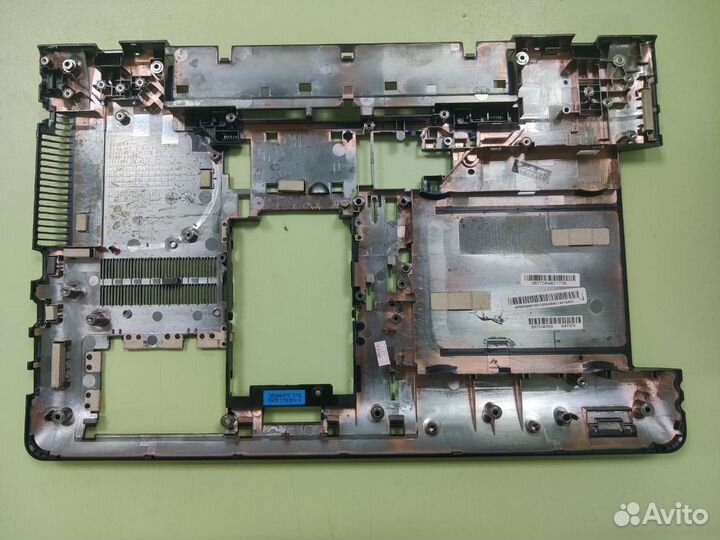 Поддон, нижний корпус для Samsung NP355V5C