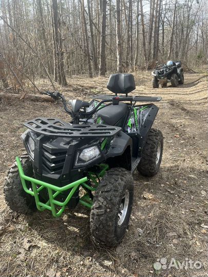 Прокат квадроциклов квадро просторы 73