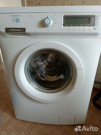 Стиральная машина Electrolux