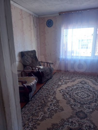 Дом 63,2 м² на участке 7,45 га