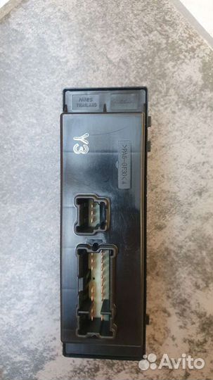 Блок управления стеклоподъемником х трейл т32