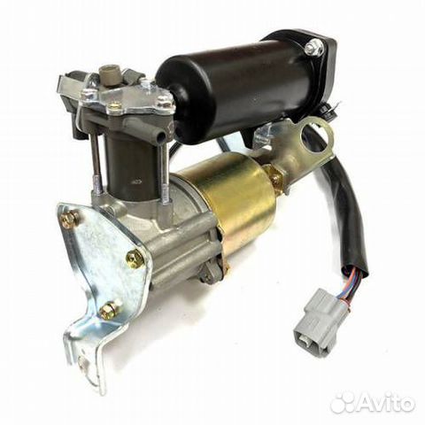 Koмпpecсоp подвeски toyota Land Cruiser Prado 120