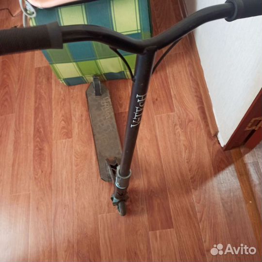 Трюковой самокат