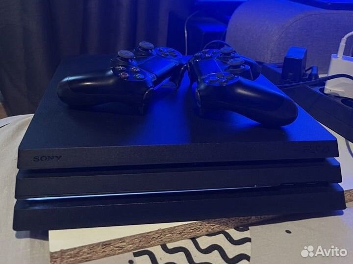 PS4 Pro 1tb