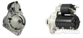 Стартер focus 1 mondeo 1,8-2,0 16V зетек Е 1040613