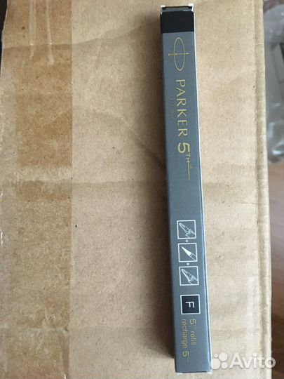 Parker.Паркер.Карандаш автомат.Стержни.Оригинал