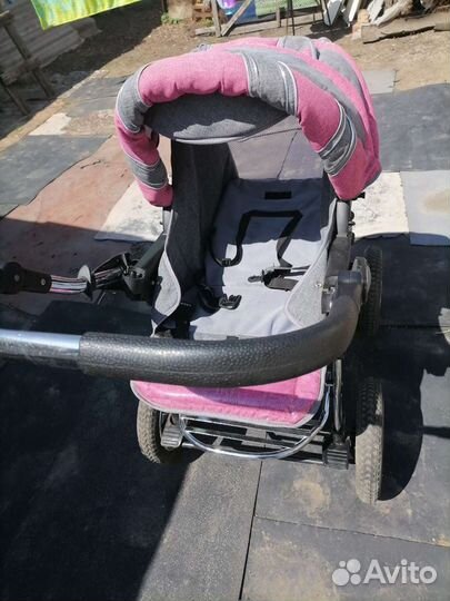 Коляска трансформер