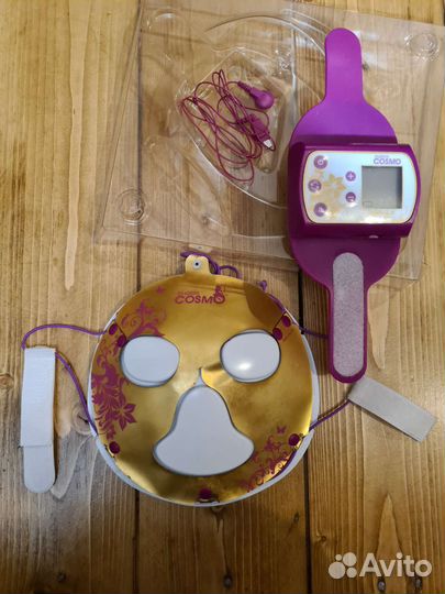 Бьюти маска-электрод DiaDens Cosmo (микротоки)