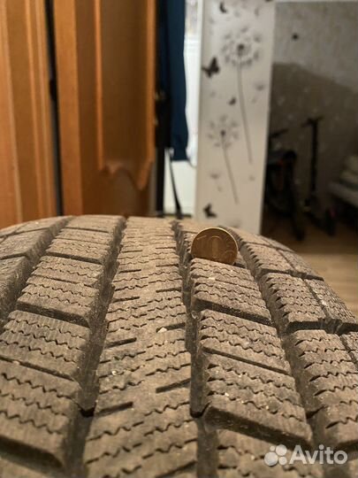 R16 Centara Winter RX621 205/55, PCD 5x110 DIA 65.1