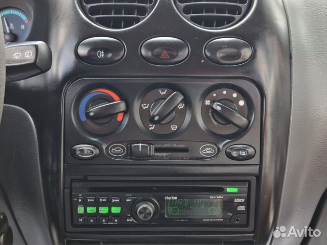 Daewoo Matiz 1.0 MT, 2009, 161 218 км объявление продам