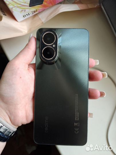 realme C67 4G, 8/256 ГБ