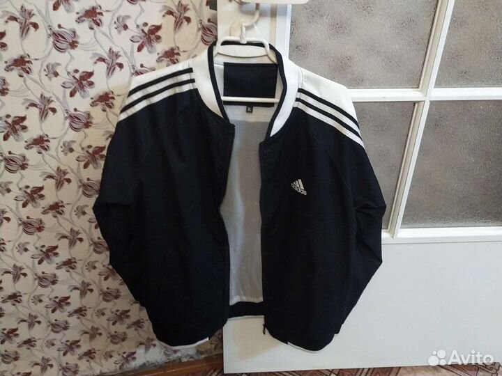 Ветровка adidas