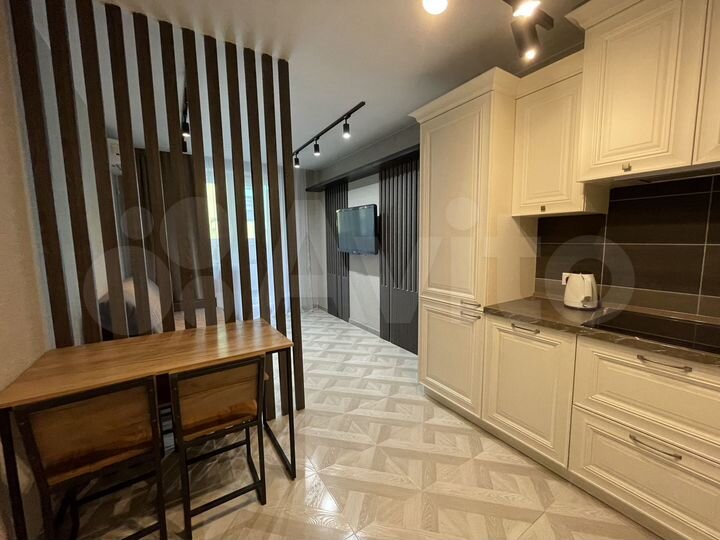 3-к. квартира, 46,8 м², 1/6 эт.