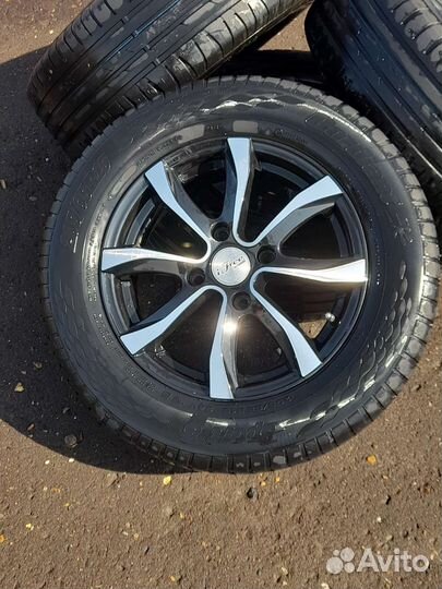 Диски I Free wheels 4х114.3