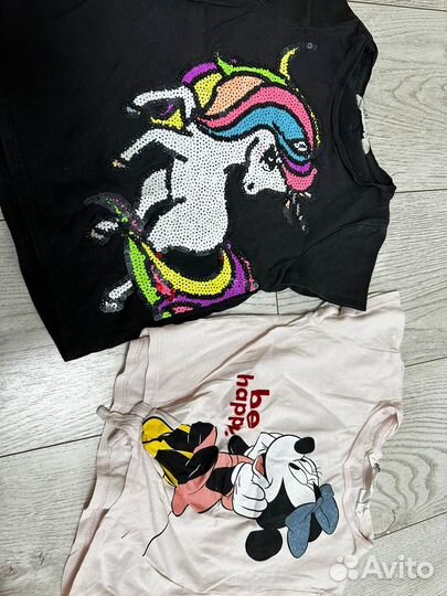 Вещи для девочки Zara и H&M 92, 98, 104
